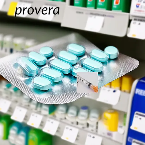 Que precio tienen las pastillas provera